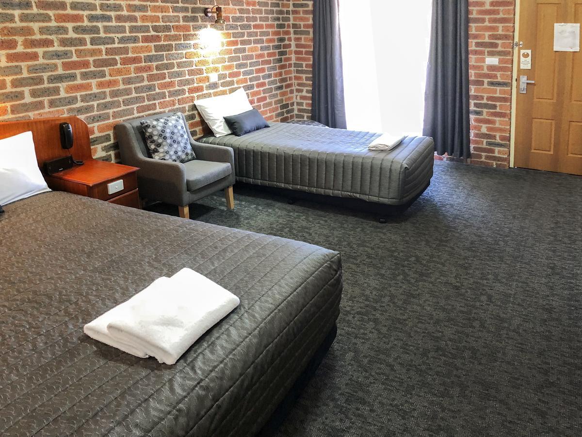 Leeton Heritage Motor Inn Dış mekan fotoğraf