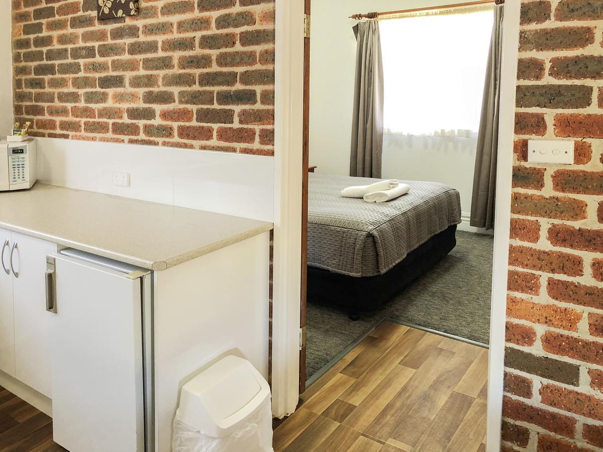 Leeton Heritage Motor Inn Dış mekan fotoğraf