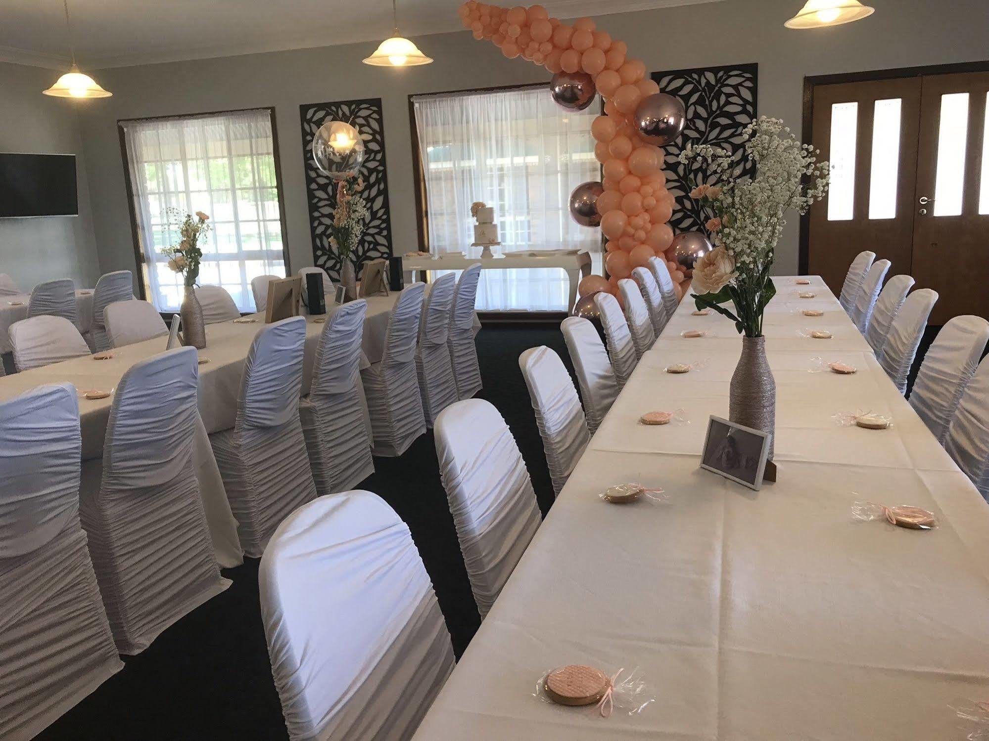 Leeton Heritage Motor Inn Dış mekan fotoğraf