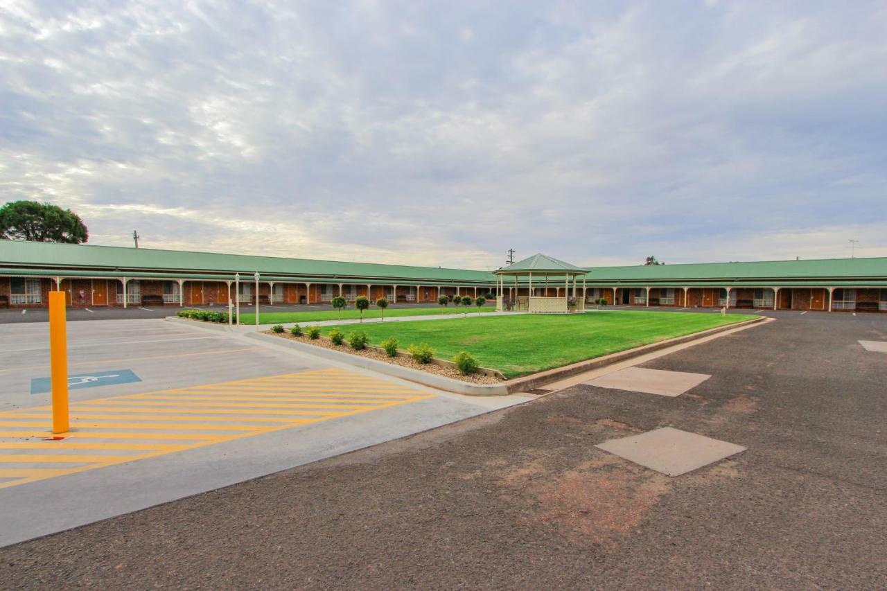 Leeton Heritage Motor Inn Dış mekan fotoğraf