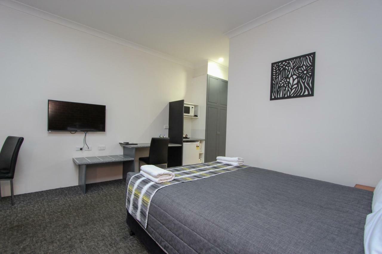 Leeton Heritage Motor Inn Dış mekan fotoğraf