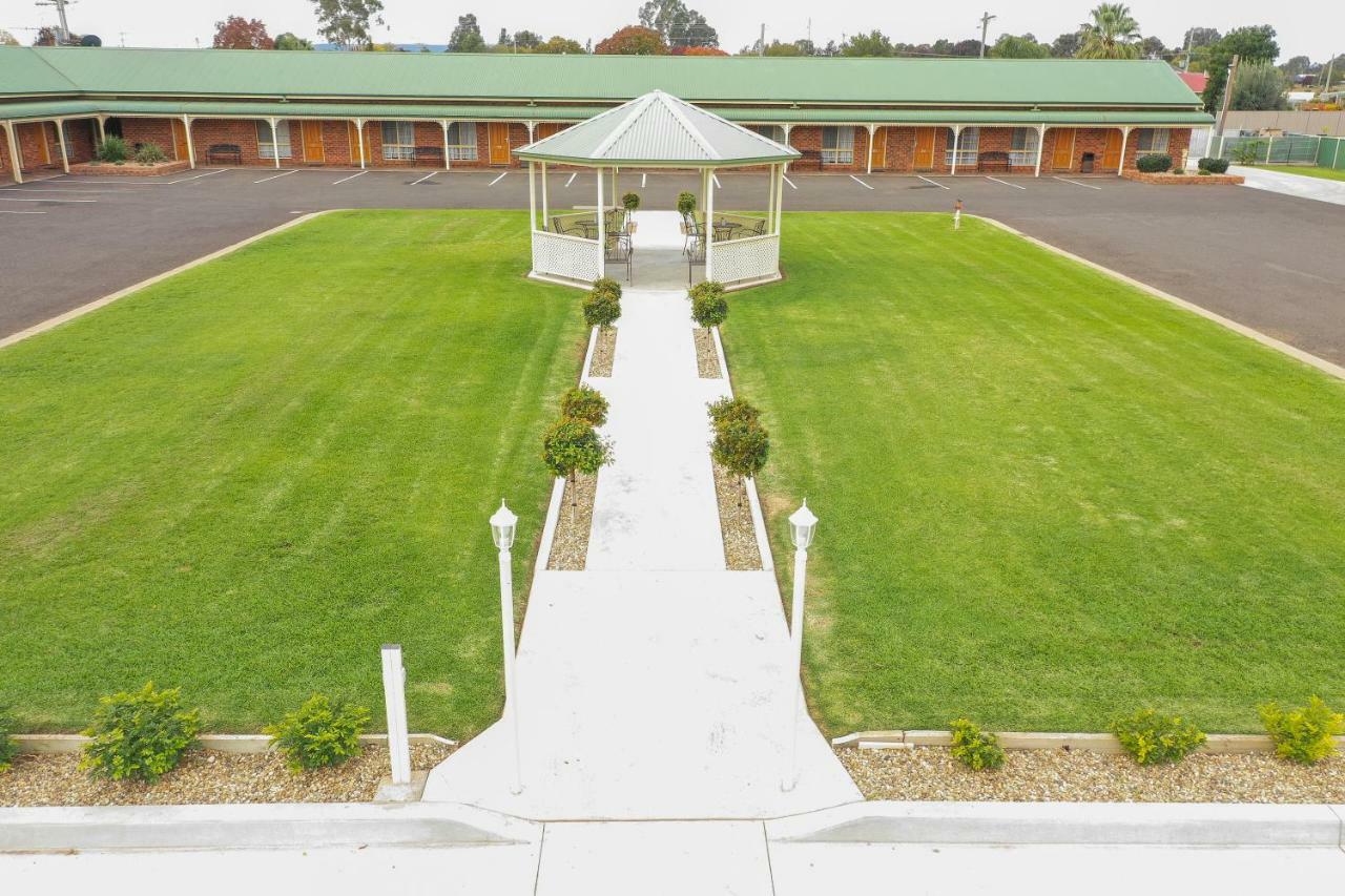 Leeton Heritage Motor Inn Dış mekan fotoğraf